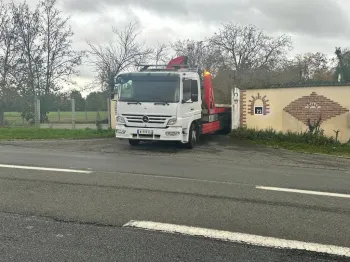Besoin d'un dépanneur PL à Laon 02 ?